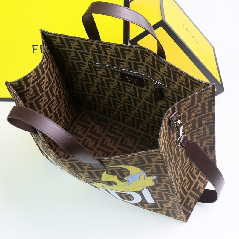 Fendi Shopping Bags